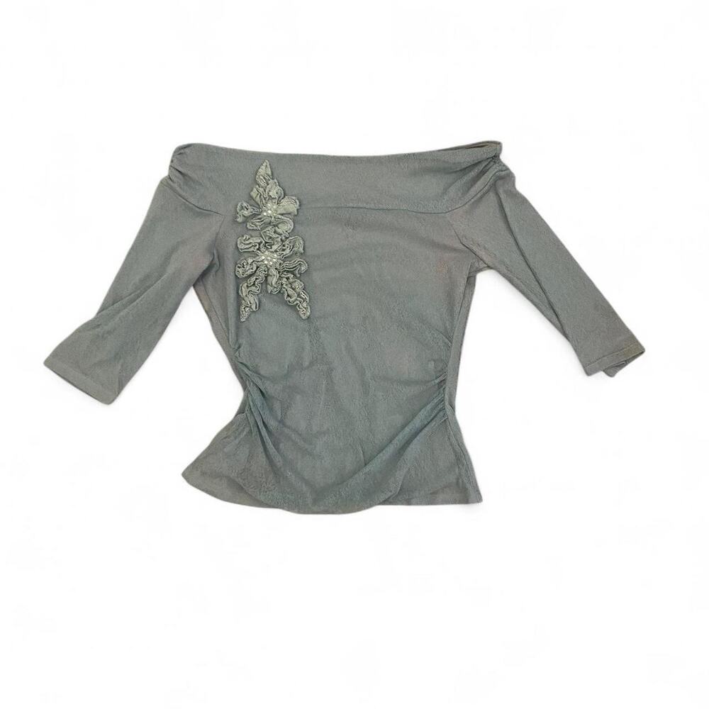 Beautiful blue arden b scoop